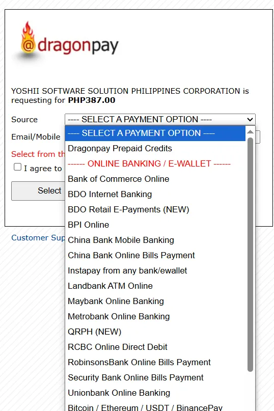 Dragonpay