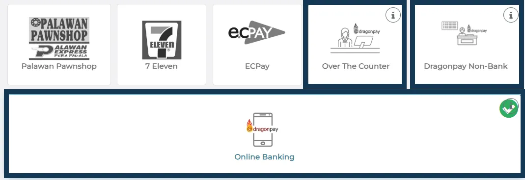 Dragonpay Payments