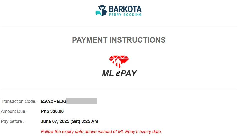 ML ePay
